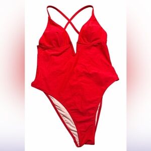 NWT Cupshe One Piece Swimsuit